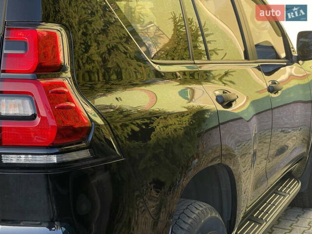 Тойота Ленд Крузер Прадо, объемом двигателя 2.7 л и пробегом 45 тыс. км за 34000 $, фото 4 на Automoto.ua