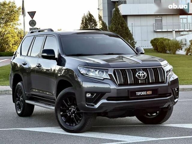Тойота Ленд Крузер Прадо, об'ємом двигуна 0 л та пробігом 78 тис. км за 44999 $, фото 1 на Automoto.ua
