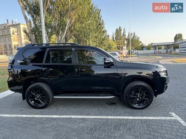 Тойота Ленд Крузер Прадо, об'ємом двигуна 3.96 л та пробігом 97 тис. км за 50000 $, фото 31 на Automoto.ua