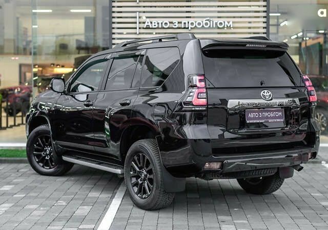 Тойота Ленд Крузер Прадо, об'ємом двигуна 4 л та пробігом 32 тис. км за 44855 $, фото 1 на Automoto.ua