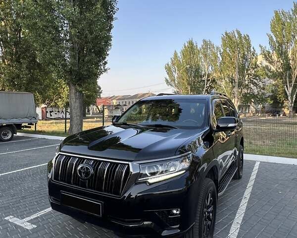Тойота Ленд Крузер Прадо, об'ємом двигуна 3.96 л та пробігом 97 тис. км за 50000 $, фото 34 на Automoto.ua