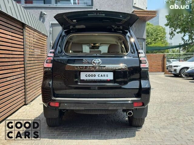 Тойота Ленд Крузер Прадо, объемом двигателя 4 л и пробегом 3 тыс. км за 65000 $, фото 12 на Automoto.ua