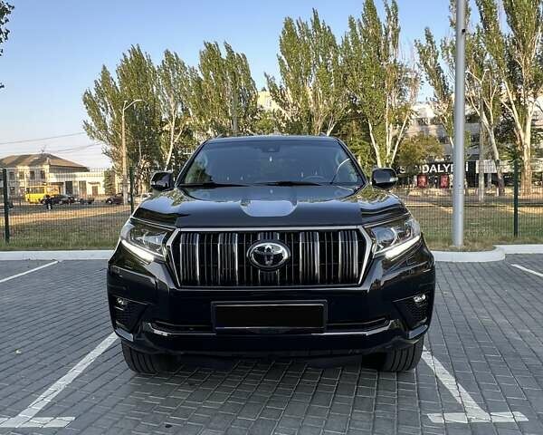 Тойота Ленд Крузер Прадо, об'ємом двигуна 3.96 л та пробігом 97 тис. км за 50000 $, фото 9 на Automoto.ua