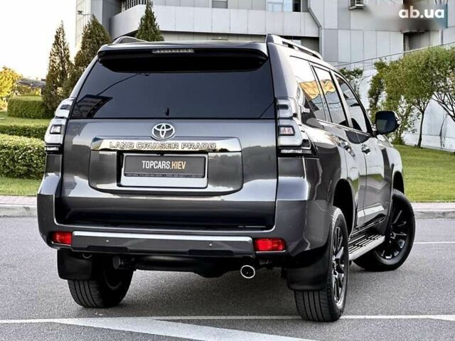 Тойота Ленд Крузер Прадо, об'ємом двигуна 0 л та пробігом 78 тис. км за 44999 $, фото 7 на Automoto.ua