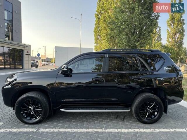 Тойота Ленд Крузер Прадо, об'ємом двигуна 3.96 л та пробігом 97 тис. км за 50000 $, фото 33 на Automoto.ua