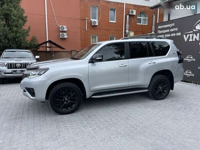 Тойота Ленд Крузер Прадо, объемом двигателя 4 л и пробегом 116 тыс. км за 39900 $, фото 18 на Automoto.ua