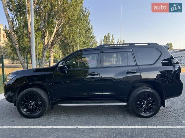 Тойота Ленд Крузер Прадо, об'ємом двигуна 3.96 л та пробігом 97 тис. км за 50000 $, фото 2 на Automoto.ua