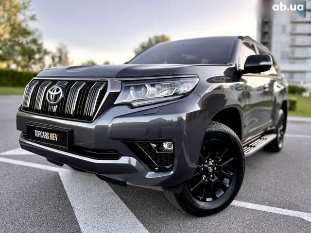 Тойота Ленд Крузер Прадо, об'ємом двигуна 0 л та пробігом 78 тис. км за 44999 $, фото 16 на Automoto.ua