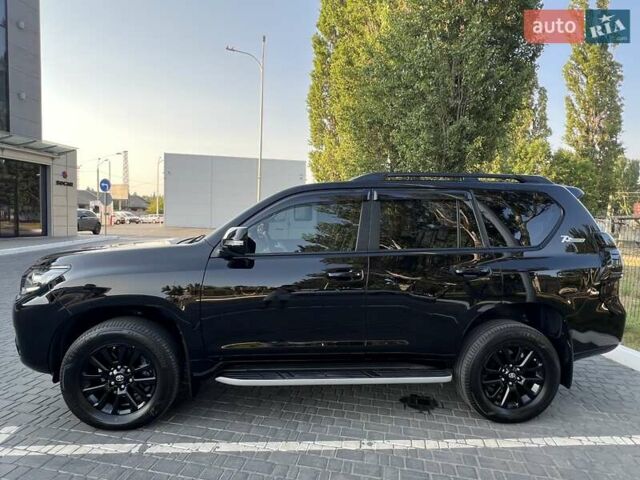 Тойота Ленд Крузер Прадо, об'ємом двигуна 3.96 л та пробігом 97 тис. км за 50000 $, фото 11 на Automoto.ua