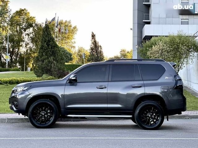 Тойота Ленд Крузер Прадо, об'ємом двигуна 0 л та пробігом 78 тис. км за 44999 $, фото 12 на Automoto.ua