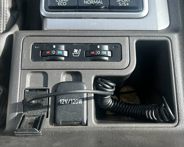 Тойота Ленд Крузер Прадо, объемом двигателя 3.96 л и пробегом 66 тыс. км за 64280 $, фото 12 на Automoto.ua