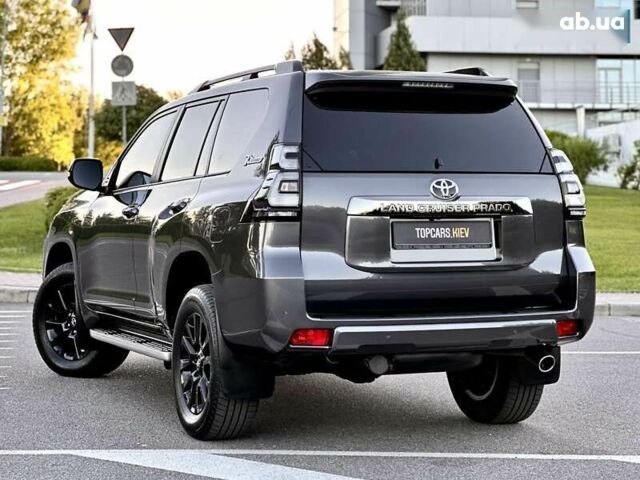 Тойота Ленд Крузер Прадо, об'ємом двигуна 0 л та пробігом 78 тис. км за 44999 $, фото 9 на Automoto.ua