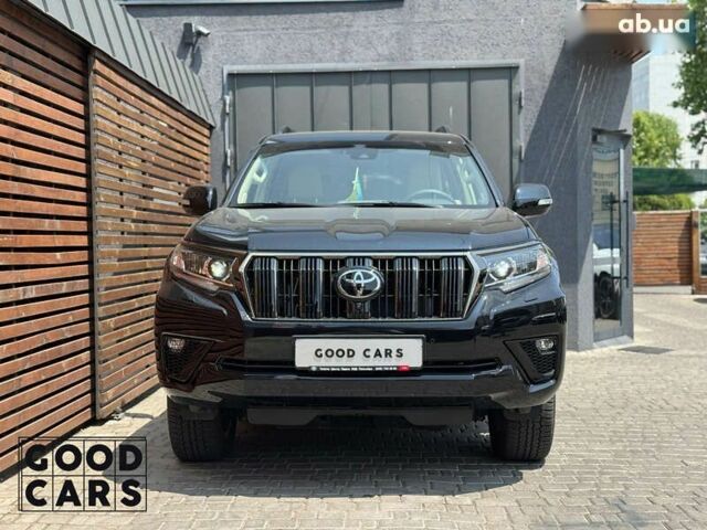 Тойота Ленд Крузер Прадо, объемом двигателя 4 л и пробегом 3 тыс. км за 65000 $, фото 1 на Automoto.ua