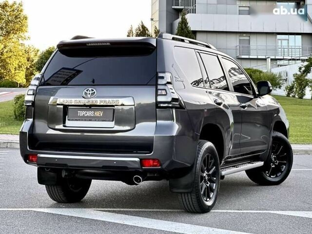 Тойота Ленд Крузер Прадо, об'ємом двигуна 0 л та пробігом 78 тис. км за 44999 $, фото 6 на Automoto.ua