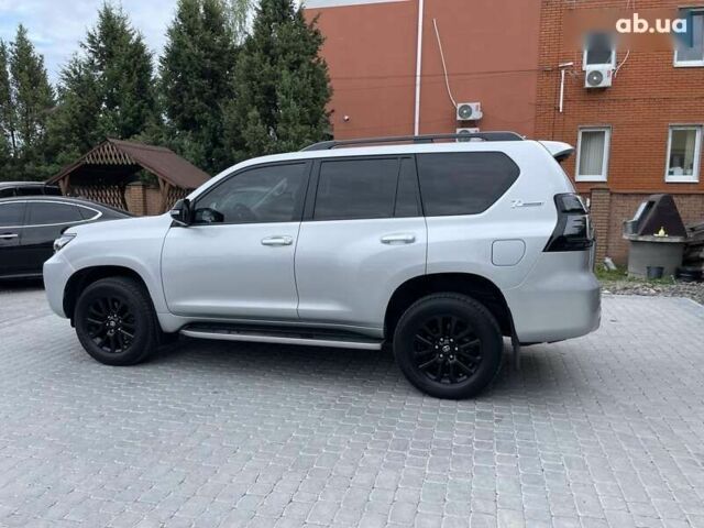 Тойота Ленд Крузер Прадо, объемом двигателя 4 л и пробегом 116 тыс. км за 39900 $, фото 16 на Automoto.ua