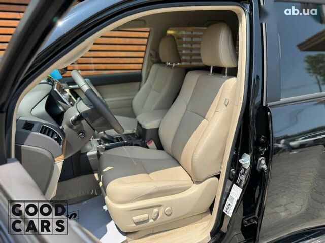Тойота Ленд Крузер Прадо, объемом двигателя 4 л и пробегом 3 тыс. км за 65000 $, фото 20 на Automoto.ua