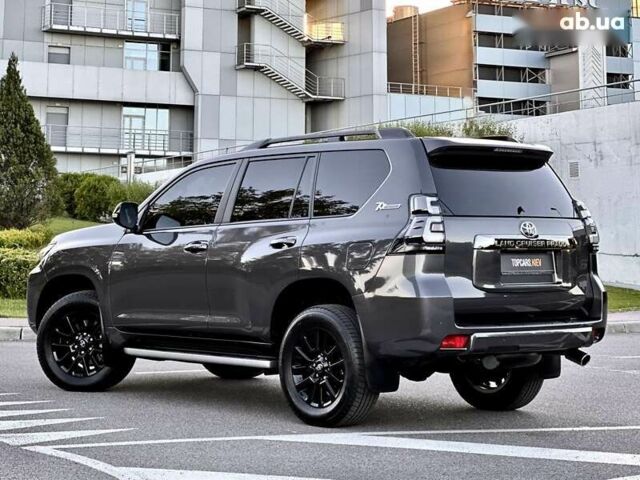 Тойота Ленд Крузер Прадо, об'ємом двигуна 0 л та пробігом 78 тис. км за 44999 $, фото 11 на Automoto.ua