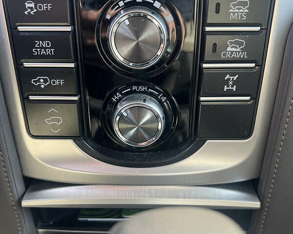 Тойота Ленд Крузер Прадо, объемом двигателя 3.96 л и пробегом 66 тыс. км за 64280 $, фото 10 на Automoto.ua