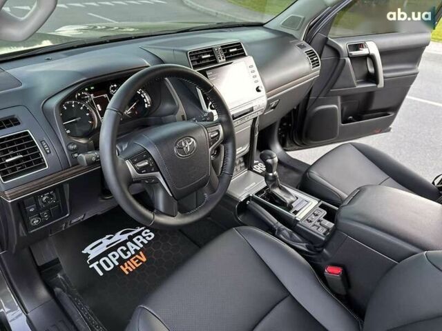 Тойота Ленд Крузер Прадо, об'ємом двигуна 0 л та пробігом 78 тис. км за 44999 $, фото 19 на Automoto.ua