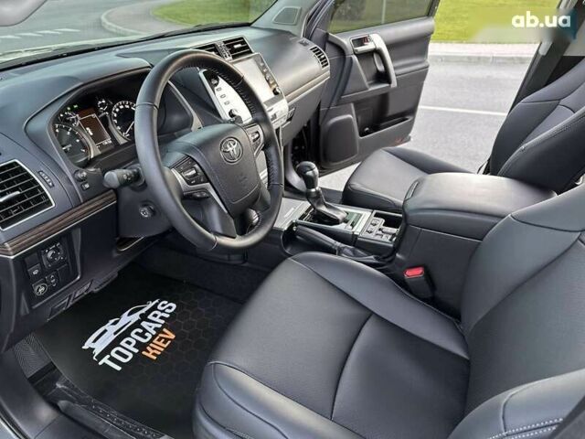 Тойота Ленд Крузер Прадо, об'ємом двигуна 0 л та пробігом 78 тис. км за 44999 $, фото 20 на Automoto.ua