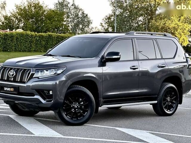 Тойота Ленд Крузер Прадо, об'ємом двигуна 0 л та пробігом 78 тис. км за 44999 $, фото 13 на Automoto.ua
