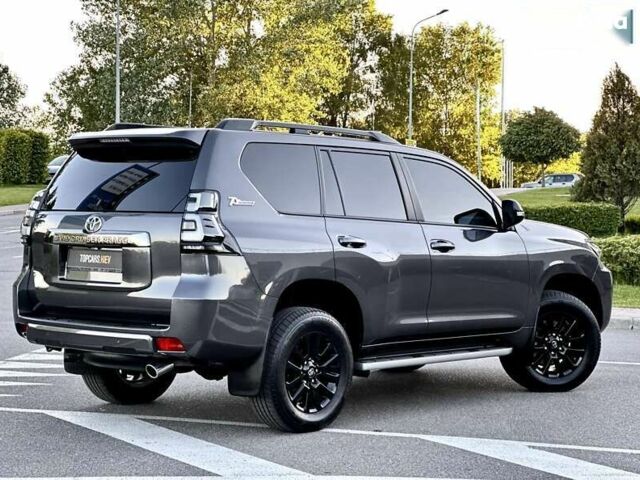 Тойота Ленд Крузер Прадо, об'ємом двигуна 0 л та пробігом 78 тис. км за 44999 $, фото 5 на Automoto.ua