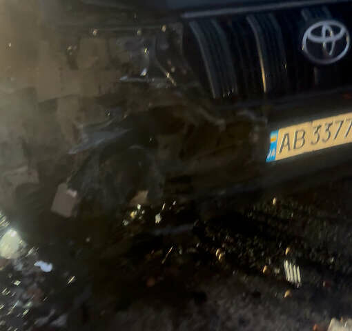 Тойота Ленд Крузер Прадо, об'ємом двигуна 2.76 л та пробігом 140 тис. км за 41000 $, фото 2 на Automoto.ua