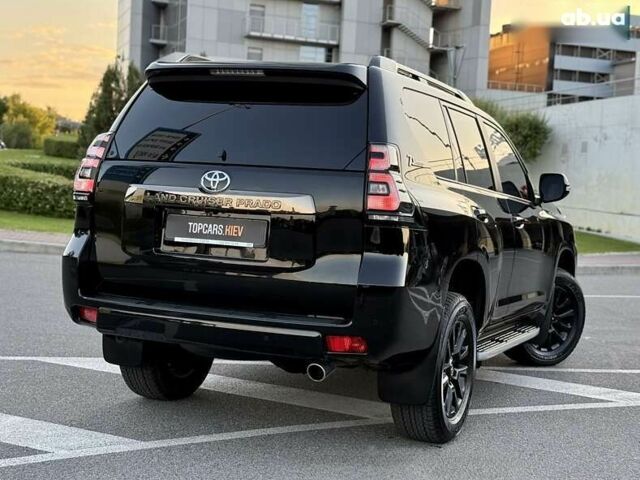 Тойота Ленд Крузер Прадо, объемом двигателя 4 л и пробегом 11 тыс. км за 54700 $, фото 13 на Automoto.ua