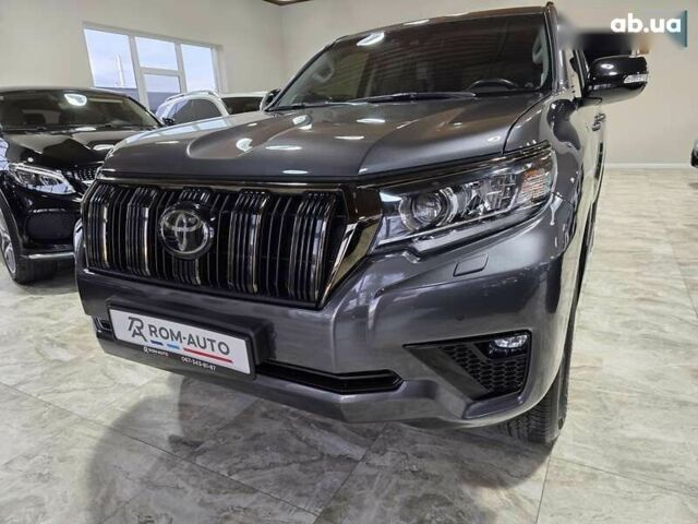 Тойота Ленд Крузер Прадо, объемом двигателя 2.8 л и пробегом 111 тыс. км за 50999 $, фото 1 на Automoto.ua