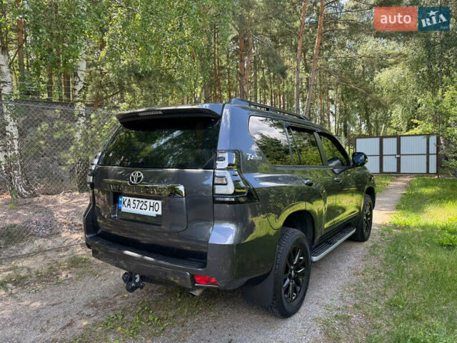 Тойота Ленд Крузер Прадо, об'ємом двигуна 4 л та пробігом 89 тис. км за 43500 $, фото 9 на Automoto.ua