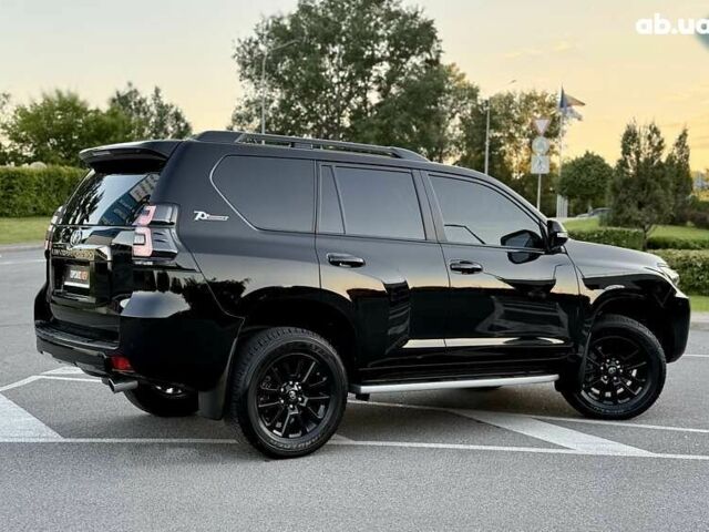 Тойота Ленд Крузер Прадо, объемом двигателя 4 л и пробегом 11 тыс. км за 54700 $, фото 16 на Automoto.ua