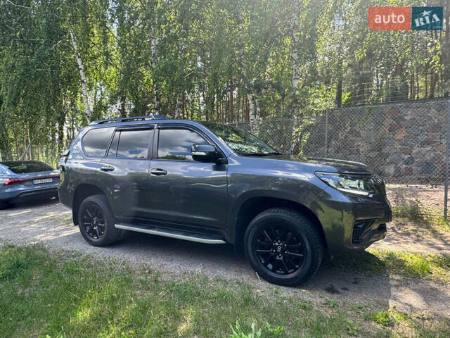 Тойота Ленд Крузер Прадо, об'ємом двигуна 4 л та пробігом 89 тис. км за 43500 $, фото 7 на Automoto.ua