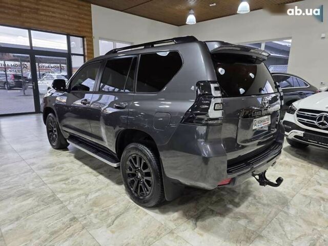 Тойота Ленд Крузер Прадо, объемом двигателя 2.8 л и пробегом 111 тыс. км за 50999 $, фото 6 на Automoto.ua