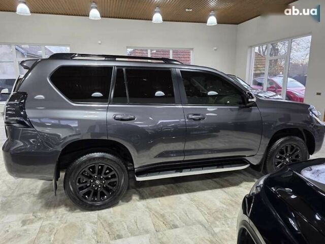 Тойота Ленд Крузер Прадо, объемом двигателя 2.8 л и пробегом 111 тыс. км за 50999 $, фото 14 на Automoto.ua