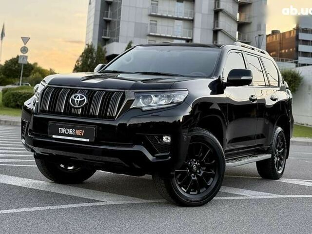 Тойота Ленд Крузер Прадо, объемом двигателя 4 л и пробегом 11 тыс. км за 54700 $, фото 3 на Automoto.ua