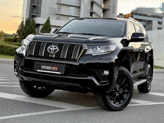Тойота Ленд Крузер Прадо, объемом двигателя 4 л и пробегом 11 тыс. км за 54700 $, фото 2 на Automoto.ua
