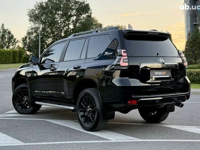 Тойота Ленд Крузер Прадо, объемом двигателя 4 л и пробегом 11 тыс. км за 54700 $, фото 8 на Automoto.ua