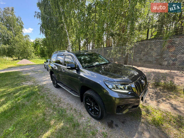 Тойота Ленд Крузер Прадо, об'ємом двигуна 4 л та пробігом 89 тис. км за 43500 $, фото 5 на Automoto.ua