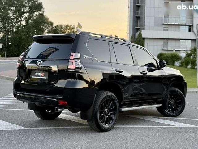Тойота Ленд Крузер Прадо, объемом двигателя 4 л и пробегом 11 тыс. км за 54700 $, фото 15 на Automoto.ua