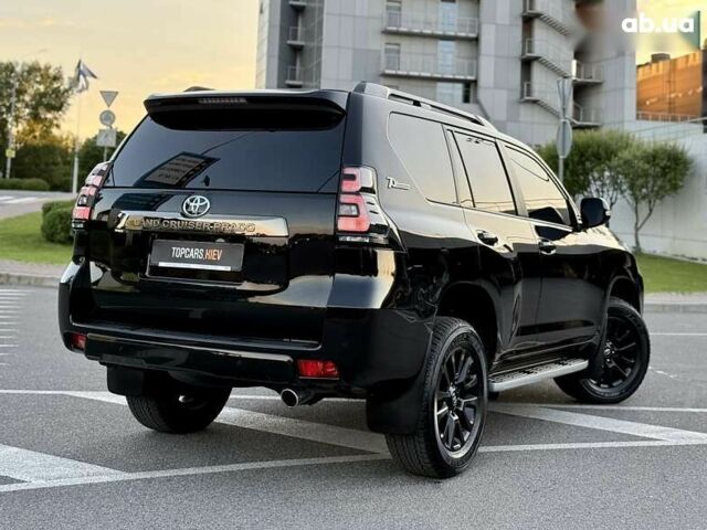 Тойота Ленд Крузер Прадо, объемом двигателя 4 л и пробегом 11 тыс. км за 54700 $, фото 14 на Automoto.ua