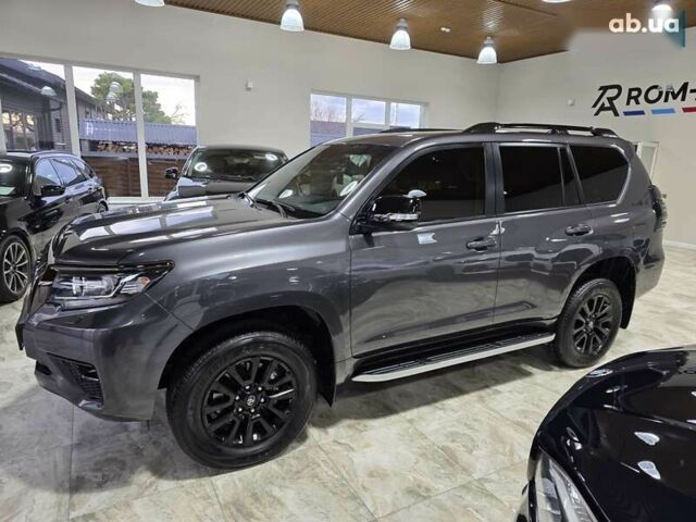 Тойота Ленд Крузер Прадо, объемом двигателя 2.8 л и пробегом 111 тыс. км за 50999 $, фото 4 на Automoto.ua