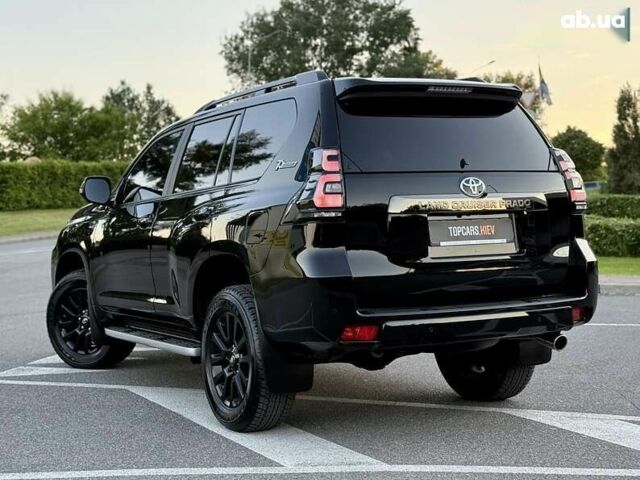 Тойота Ленд Крузер Прадо, объемом двигателя 4 л и пробегом 11 тыс. км за 54700 $, фото 9 на Automoto.ua