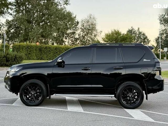 Тойота Ленд Крузер Прадо, объемом двигателя 4 л и пробегом 11 тыс. км за 54700 $, фото 6 на Automoto.ua