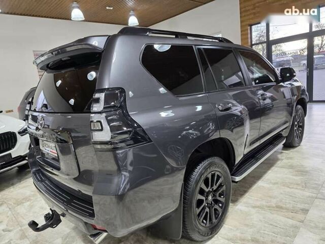 Тойота Ленд Крузер Прадо, объемом двигателя 2.8 л и пробегом 111 тыс. км за 50999 $, фото 15 на Automoto.ua