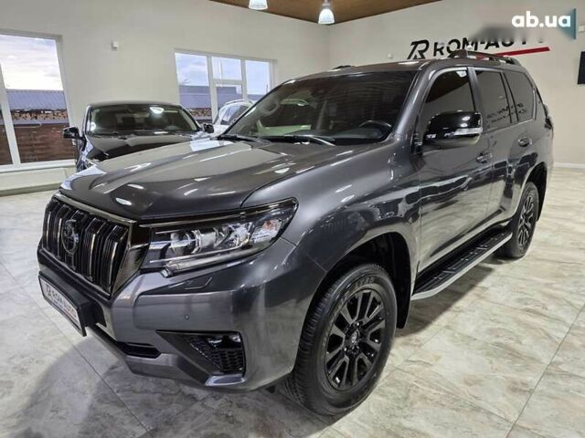 Тойота Ленд Крузер Прадо, объемом двигателя 2.8 л и пробегом 111 тыс. км за 50999 $, фото 3 на Automoto.ua