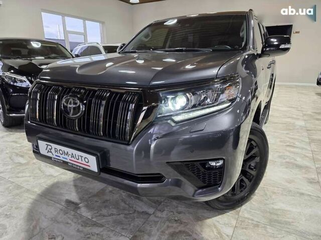 Тойота Ленд Крузер Прадо, объемом двигателя 2.8 л и пробегом 111 тыс. км за 50999 $, фото 19 на Automoto.ua