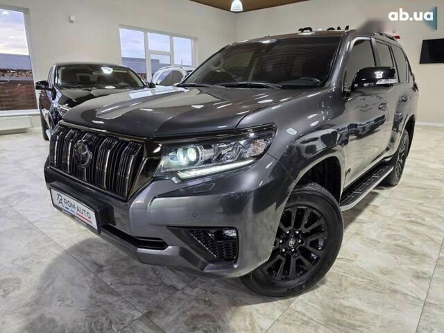 Тойота Ленд Крузер Прадо, объемом двигателя 2.8 л и пробегом 111 тыс. км за 50999 $, фото 20 на Automoto.ua