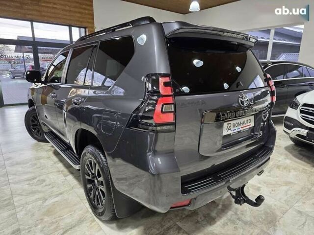 Тойота Ленд Крузер Прадо, объемом двигателя 2.8 л и пробегом 111 тыс. км за 50999 $, фото 24 на Automoto.ua