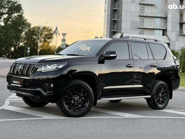 Тойота Ленд Крузер Прадо, объемом двигателя 4 л и пробегом 11 тыс. км за 54700 $, фото 5 на Automoto.ua