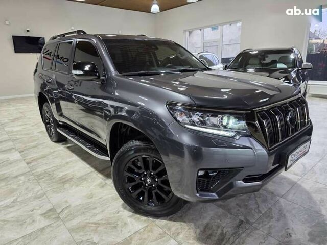 Тойота Ленд Крузер Прадо, объемом двигателя 2.8 л и пробегом 111 тыс. км за 50999 $, фото 29 на Automoto.ua